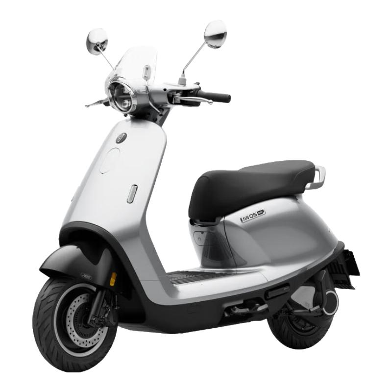 九号 电动摩托车Q5 95c 智能智驾 长续航 到门店选颜色 6899元（需用券）
