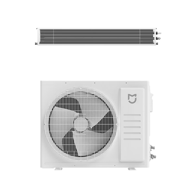 限政补、plus:小米（MI）3匹一级能效 一拖一 全直流变频 风管机 中央空调 一
