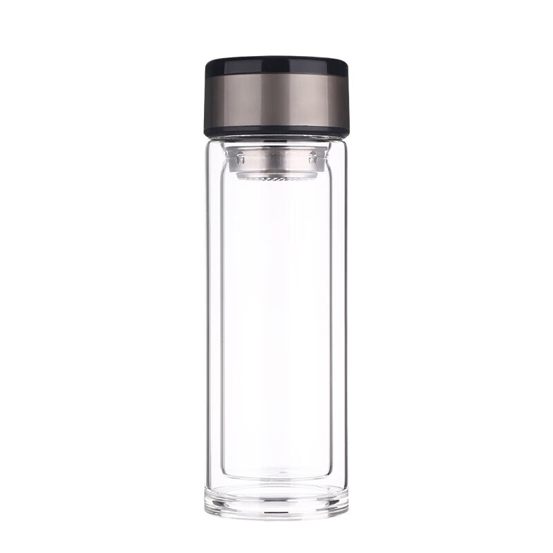 北牧星 清仓货!高硼硅玻璃杯保温杯 320ml 3.9元(需用券)