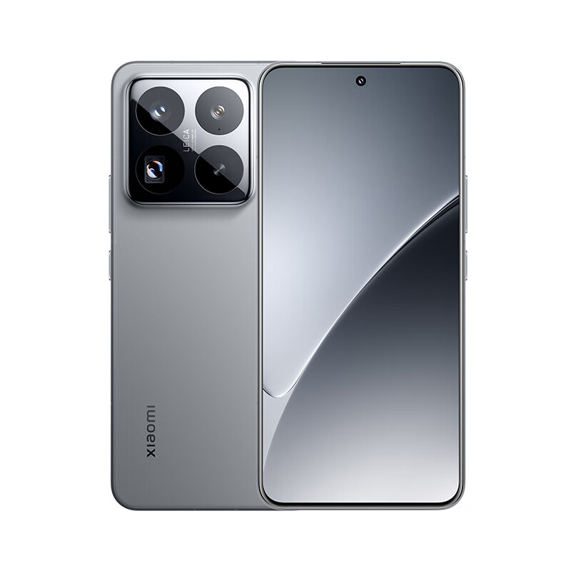小米15pro 岩石灰 12GB 256GB 300元券后低至3939元包邮