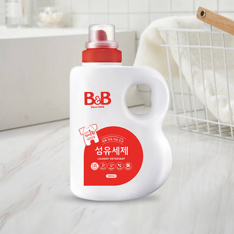 20点:保宁（B&B）婴儿洗衣宝宝专用 内衣洗衣液香草香1800ml 13元