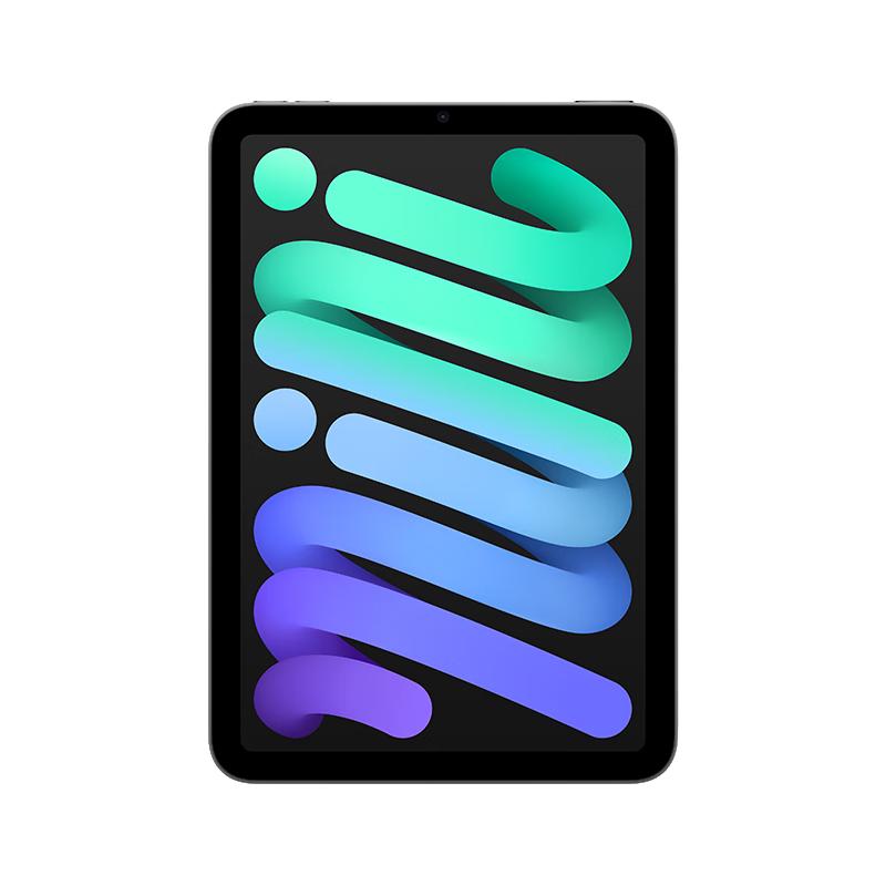 国家补贴：Apple iPad mini 7 2024款 平板电脑（A17 Pro、256GB、WLAN版） 3499元