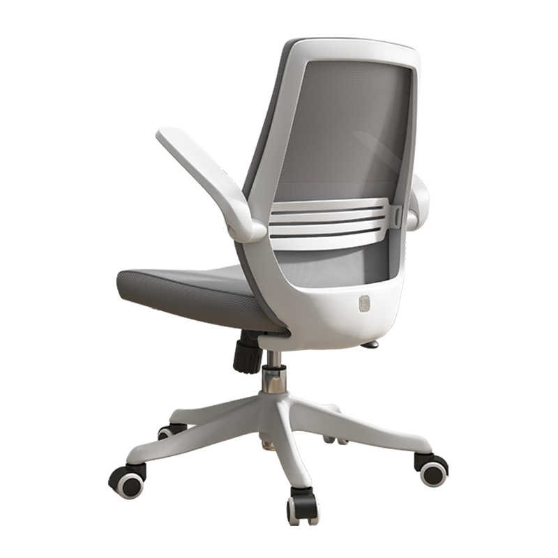 再降价、PLUS会员：SIHOO 西昊 M76 人体工学电脑椅 灰色+网布 281.57元包邮（需