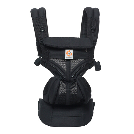 ergobaby Omni360全阶段系列 BCS360POXBLU 婴儿背带 透气 黑色瑪瑙 1439.21元（需用券