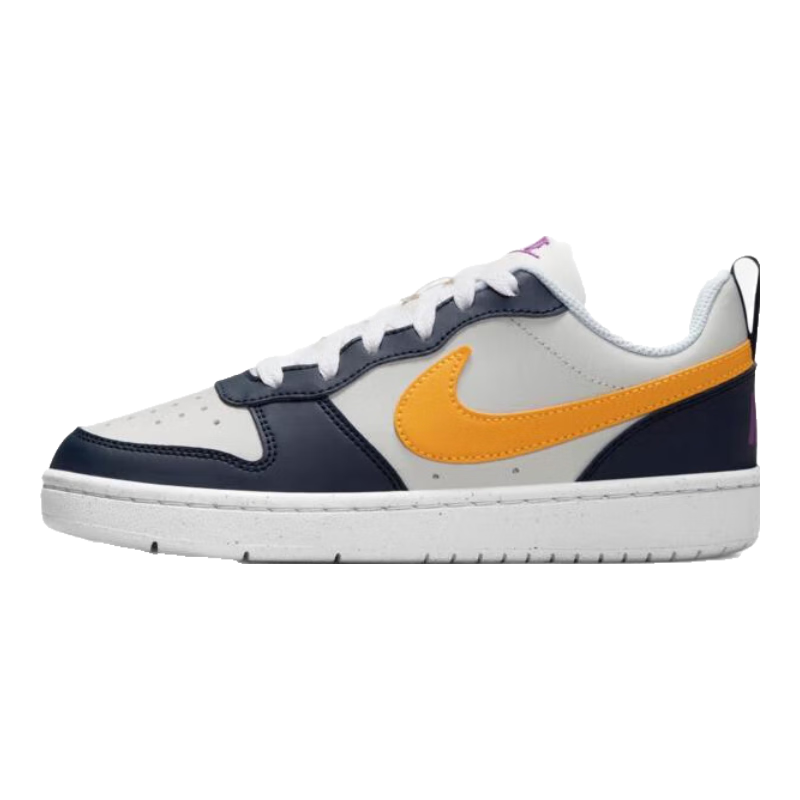 NIKE 耐克 COURT BOROUGH LOW RECRAFT GS 运动鞋 HJ3482-071 228.13元包邮（需用券）