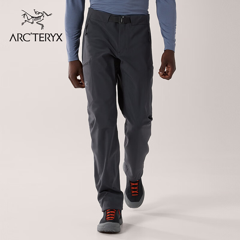 ARC'TERYX 始祖鸟 GAMMA MX 男子软壳长裤 3800元