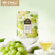 CHALI 茶里 青提乌龙水果茶 7包装 9.44元（需用券）