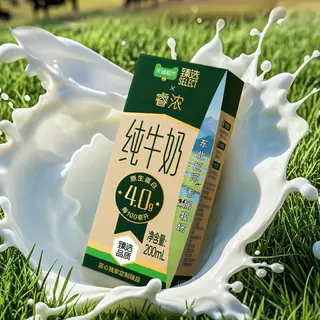 新希望 猫超臻选4.0蛋白高钙新希望睿浓纯牛奶200ml*24盒 41.1元 - 86线报 新希望 猫超臻选4.0蛋白高钙新希望睿浓纯牛奶200ml*24盒 41.1元 - 86线报