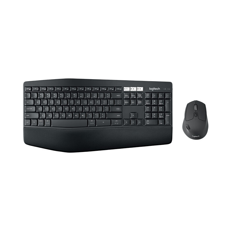 logitech 罗技 MK850 无线键鼠套装 黑色 299元