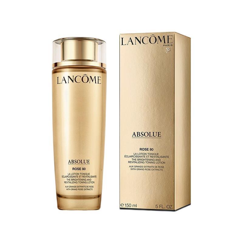 LANCOME 兰蔻 LANCÔME 兰蔻 菁纯臻颜玫瑰柔肤水 150ml 889元（需买3件，需用券）