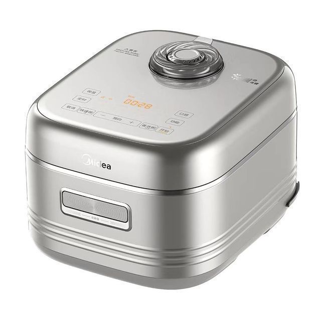 国家补贴、PLUS会员：美的 电饭煲MB-40HB1 花瓣IH加热多功能电饭锅 4L 314.9元（