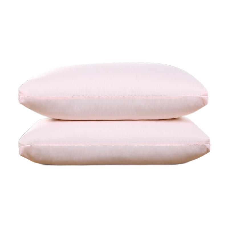 SOMERELLE 安睡宝 枕头 仪征纤维枕 卷冲技术立体高弹纤维枕芯四孔枕芯 单人