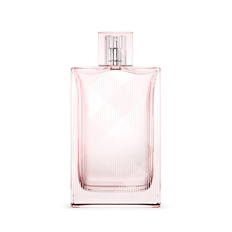 BURBERRY 博柏利 红粉恋歌女士淡香水 EDT 100ml 491.01元（需用券）