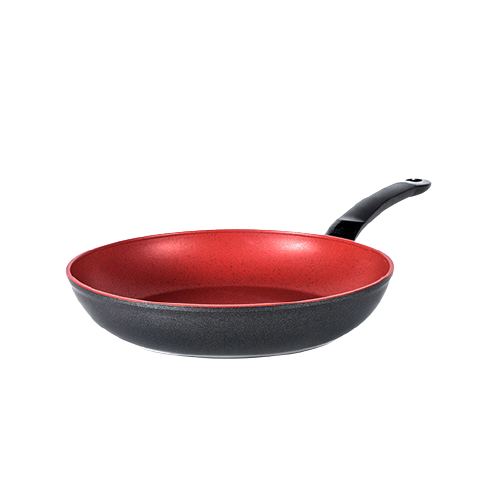 fissler 菲仕乐 不粘锅煎锅德国制造小红锅不粘煎锅平底锅煎牛排锅