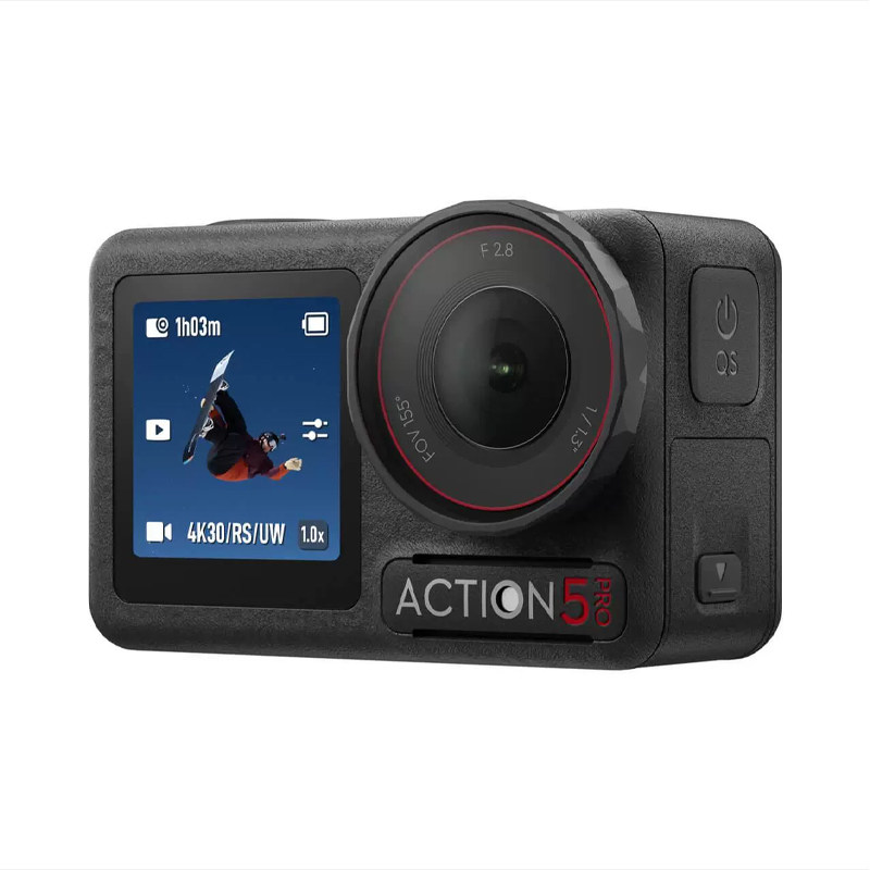 大疆 Action 4 高清运动相机 1232.5元