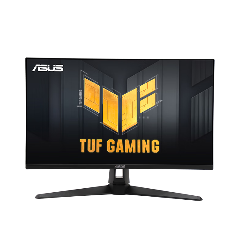 双11、限地区、plus:ASUS/华硕 TUF VG27AQ3A 27英寸2k显示器 144HZIPS 764.24元(晒单后66