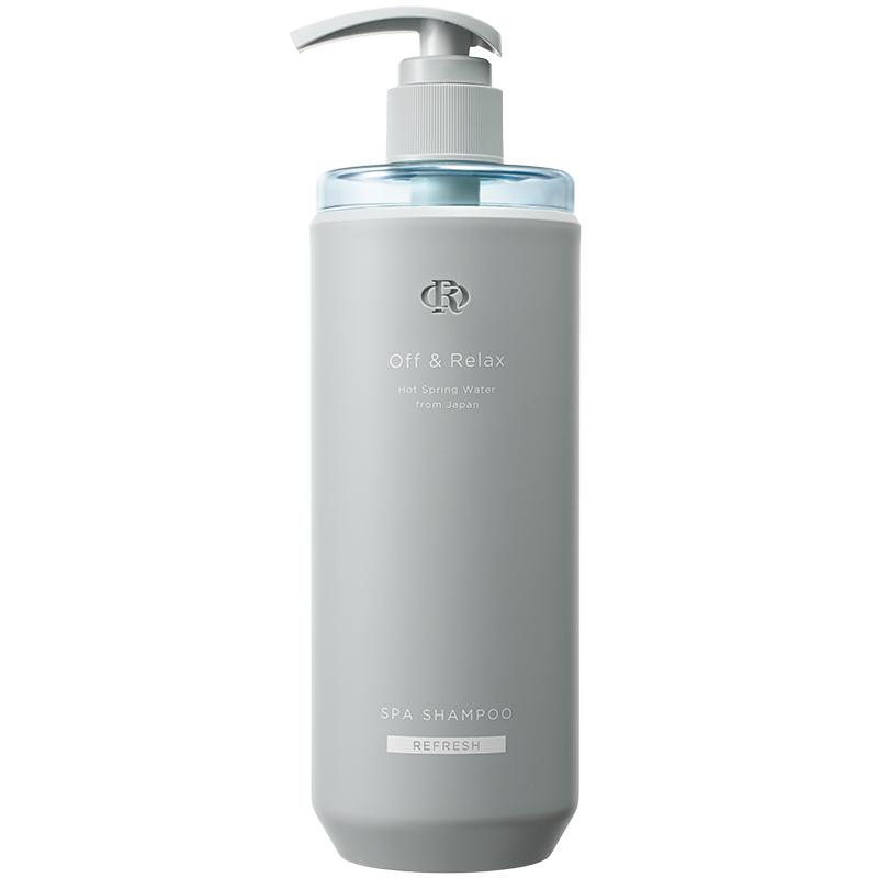 淘金币可用、88VIP：Off & Relax 蓬松洗发水 660ml 83.28元（淘金币83.28元）