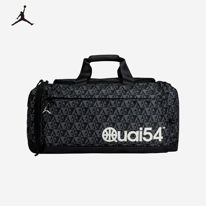 Jordan 耐克AJQuai54行李包便携出行大容量手提包收纳包 228.7元（需用券）