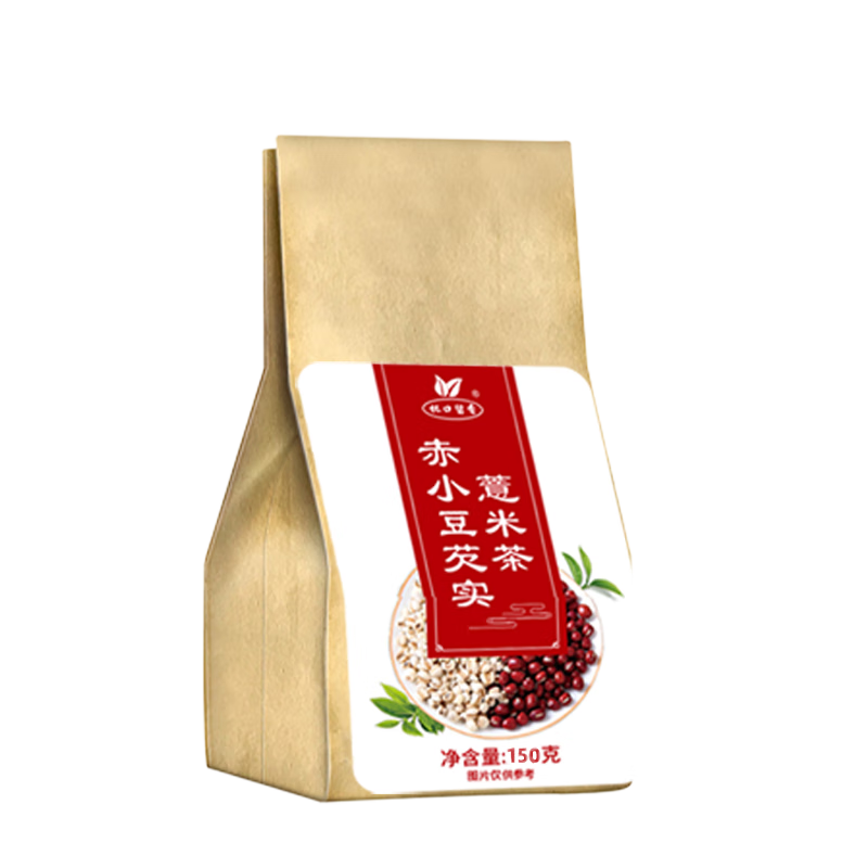 杯口留香红豆薏米清甜饮品茶 1.83元（需领券）