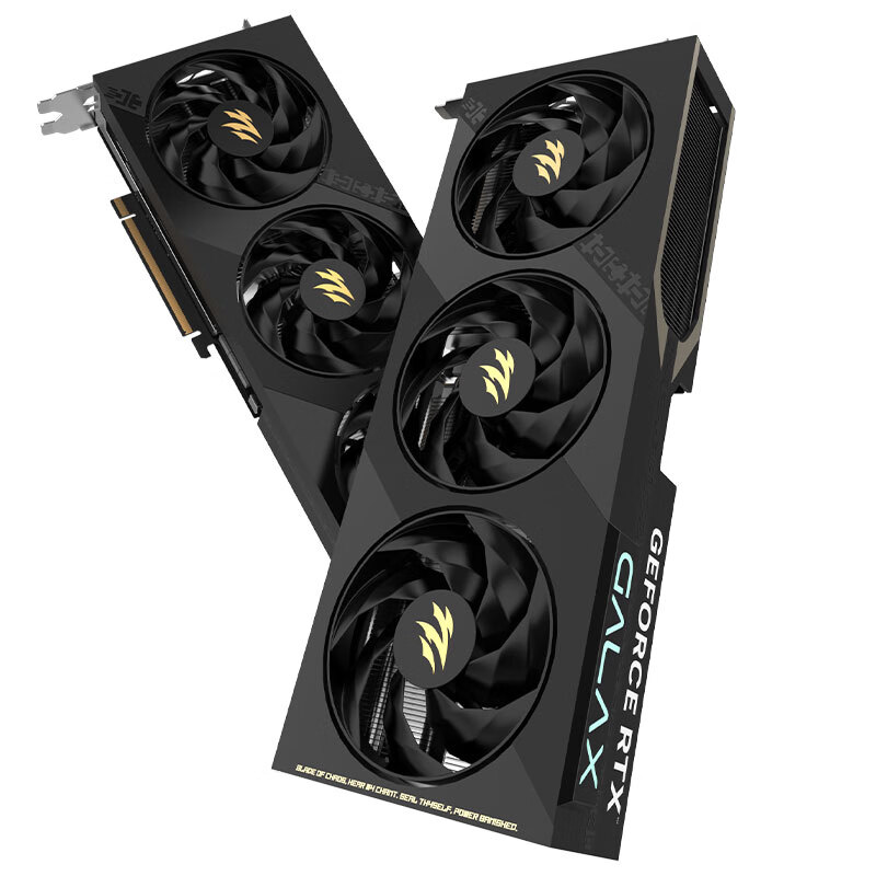 12点开始：影驰 GeForce RTX 5070 Ti 魔刃 16G 显卡 6299元