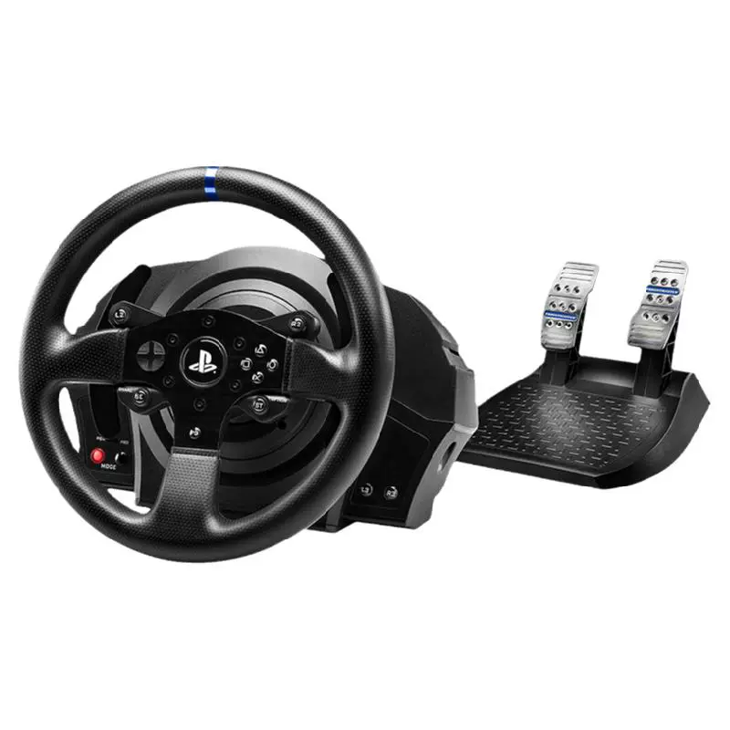 图马思特 T300RSGT法拉利力回馈方向盘汽车驾驶模拟器赛车电脑地平线PS5欧卡2