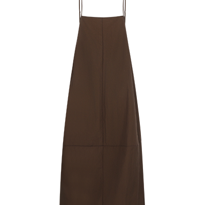 ZARA 女士吊带直筒连衣裙 41元 - 86线报