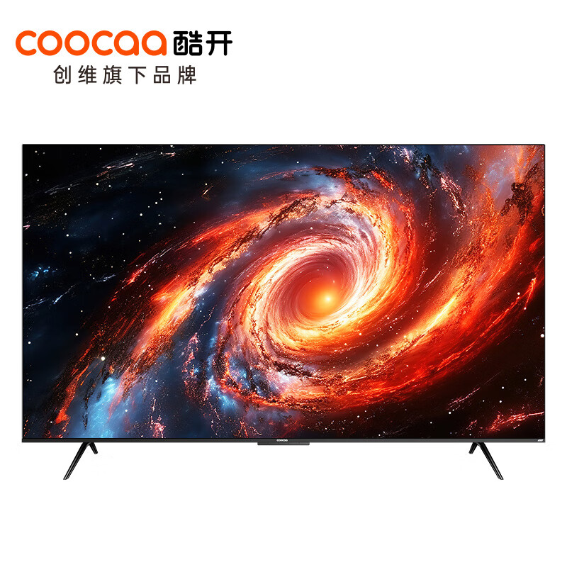 PLUS会员：coocaa 酷开 90P3D Max 液晶电视 90英寸 4K 4349.48元包邮