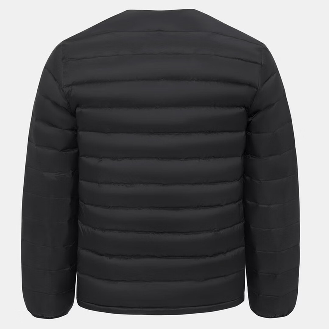雪中飞 610+蓬松 85%绒 男士轻薄保暖排骨羽绒服（多色可选） 79元（需用券）