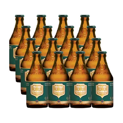智美高度比利时啤酒12绿帽330 177.65元