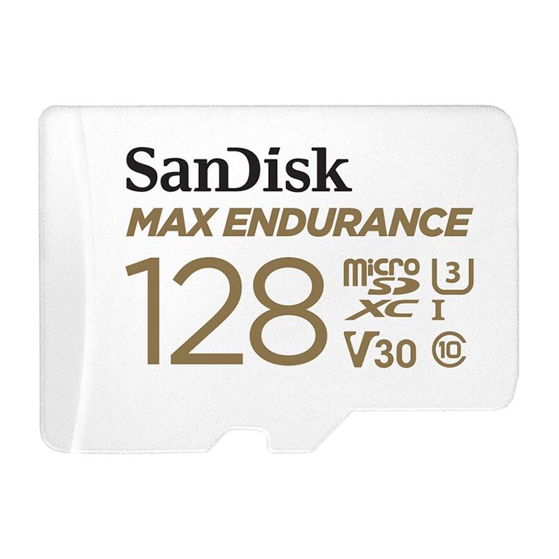 SanDisk 闪迪 SDSQQVR-128G-ZN6IA MicroSD存储卡 128GB（UHS-III、V30、C10） 179元