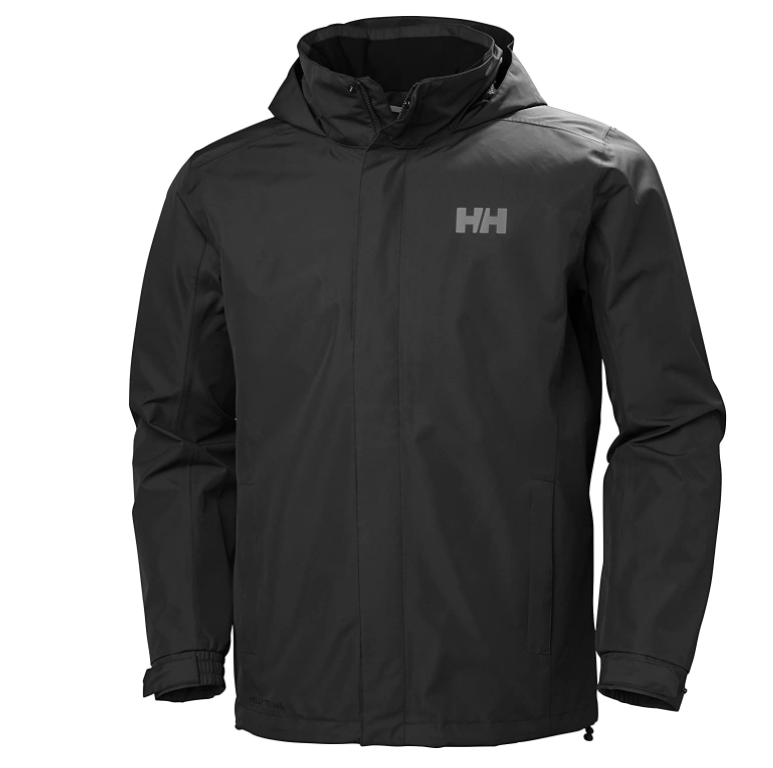 【含税直邮】Helly Hansen Dubliner 男士夹克 4XL码 到手约￥476.31