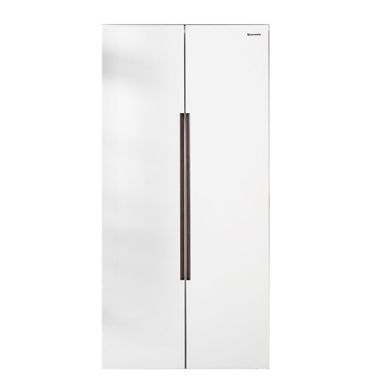 Panasonic 松下 570升家用对开门冰箱 自由嵌入式 超薄大容量双开门 冷冻王冰
