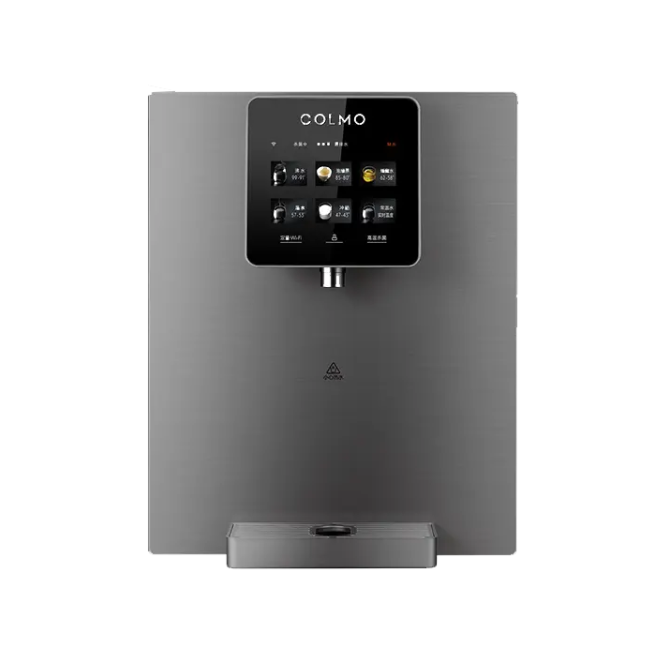 COLMO MAGIC系列 CWG-RA08 家用净水器伴侣管线机 RA08全通量匹配 1284.25元（需用券