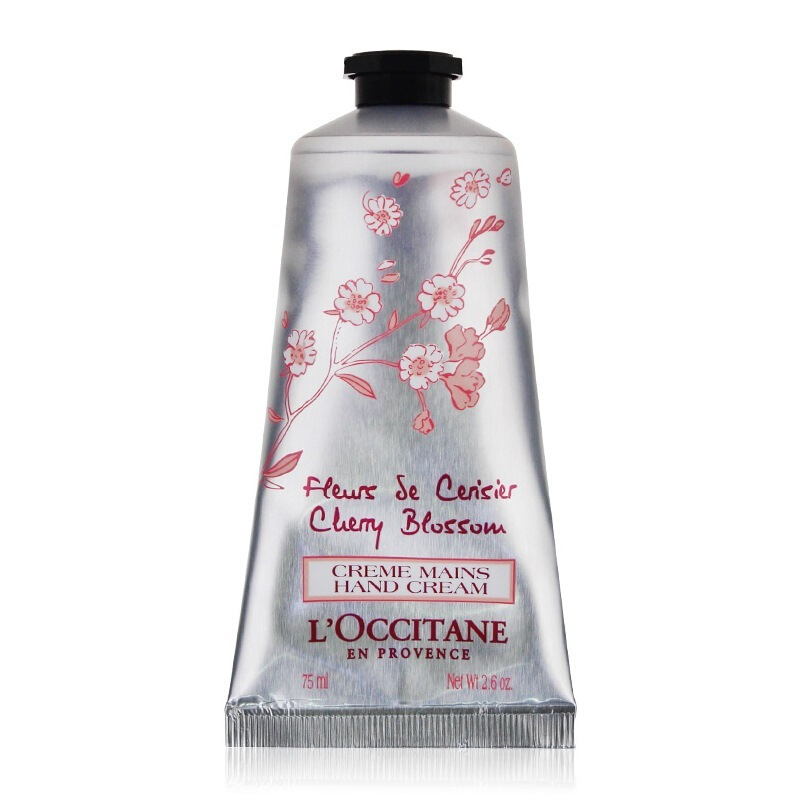 L'OCCITANE 欧舒丹 润手系列 甜蜜樱花润手霜 75ml 99元