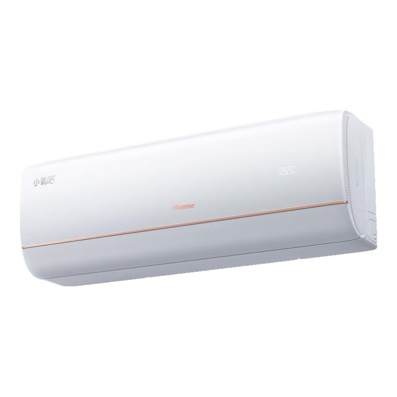 海信 KFR-35GW/X500U-X1 增氧新风 壁挂式空调 1.5匹 2029.12元