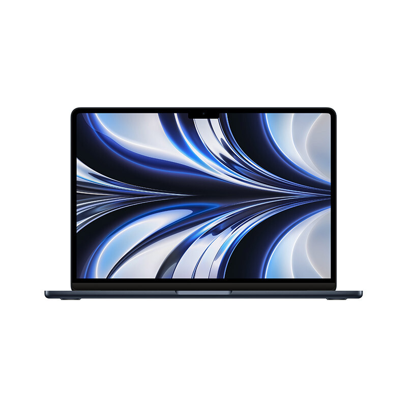 88VIP：Apple 苹果 MacBook Air 2022款 13.6英寸笔记本电脑 （M2、8GB、256GB） 4695.24元