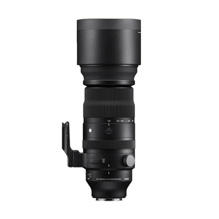 SIGMA 适马 150-600mm F5-6.3 DG DN OS 全画幅无反 7799元