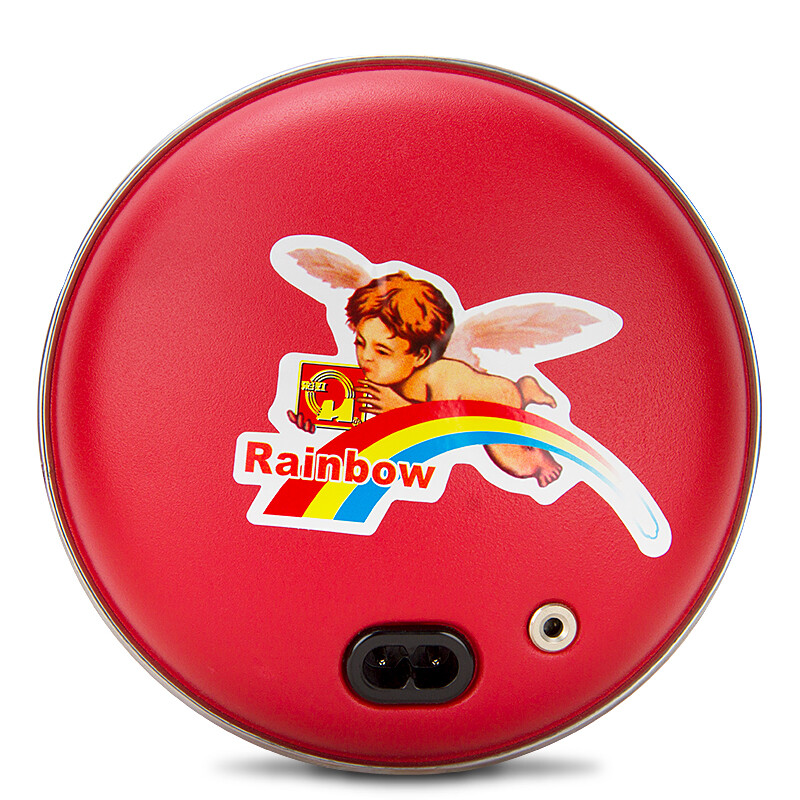 RAINBOW 彩虹 暖手宝 红色中号（送随机颜色隔热套） 56.22元（需用券）