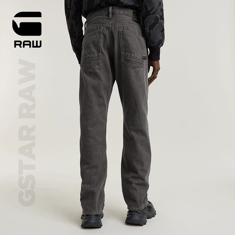 G-STAR RAW Dakota系列 男士直筒牛仔裤 473.1元 - 线报酷