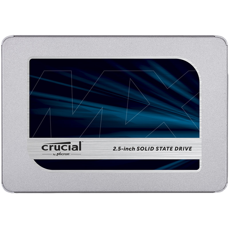 双11预售：Crucial 英睿达 MX500系列 SSD固态硬盘 2TB（SATA3.0） 979元（需领券，