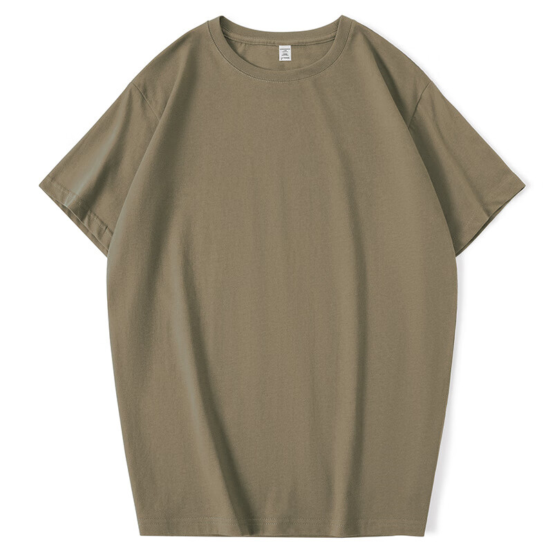 Markless 男士纯棉纯色短袖t恤 TXB4668M 34.71元（需用券）