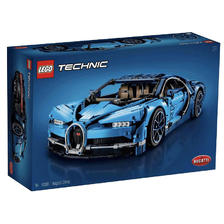 LEGO 乐高 Technic科技系列 42083 布加迪 Chiron 1677.9元