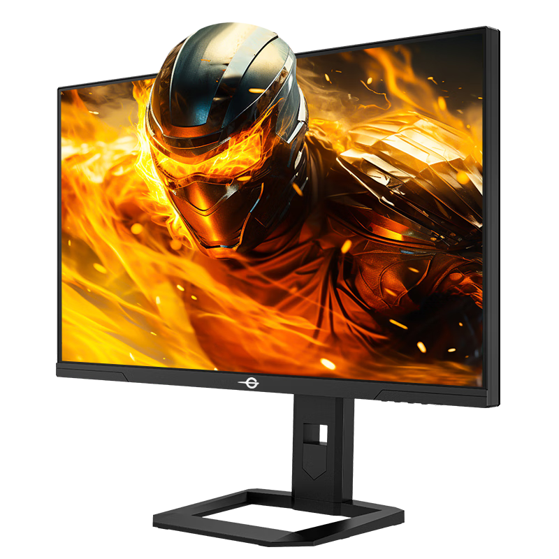 PLUS会员：泰坦军团27英寸 4K 160Hz 双模320Hz QD量子点-MiniLED DC调光 HDR1000 内置