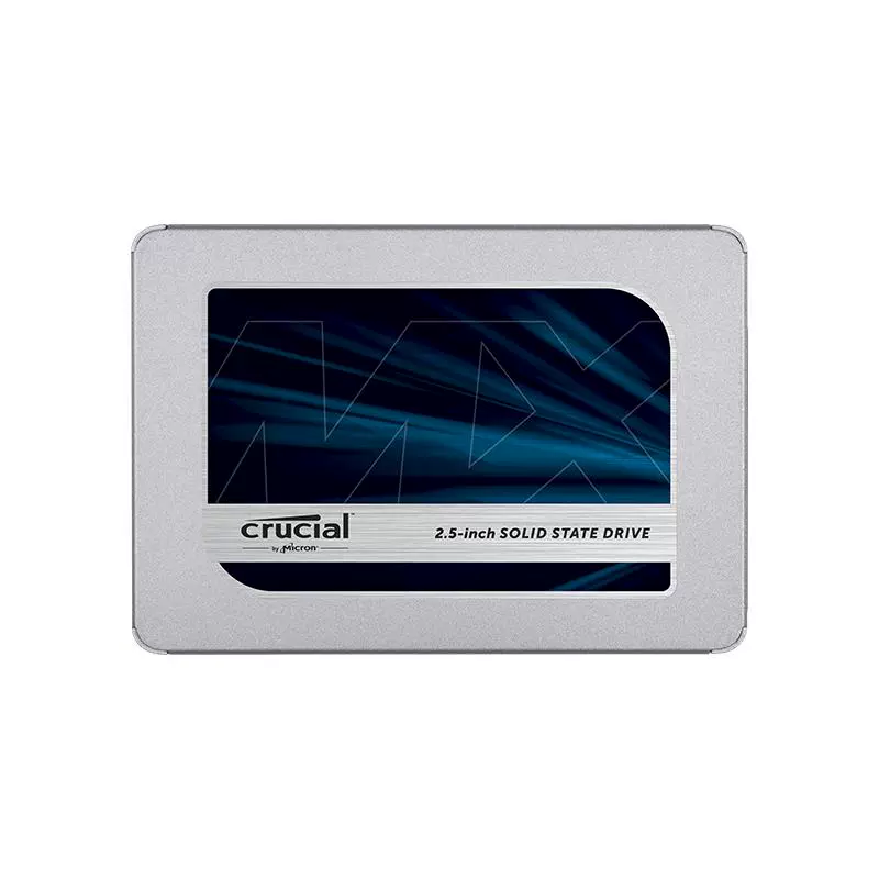 Crucial MX500 SATA3.0固态硬盘 美光BX500 240G/500G/1T 笔记本SSD ￥149