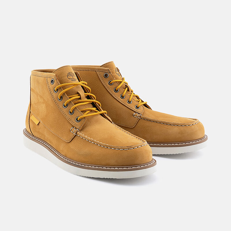 Timberland 户外通勤休闲中帮靴 A6AZE 529.2元（需用券）