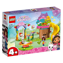 LEGO 乐高 积木 10787 精灵猫的花园派对 4岁+女孩儿童玩具生日礼物 199元