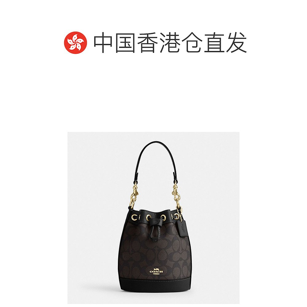 COACH 蔻驰 Nolita 女士圆筒包 CW809 IMXAQ 195*80*80 697元（需用券）