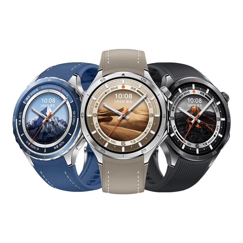 OPPO Watch X2 智能手表 1772.19元（需用券）