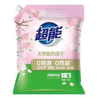 超能 洗衣粉 18.9元 - 86线报 超能 洗衣粉 18.9元 - 86线报