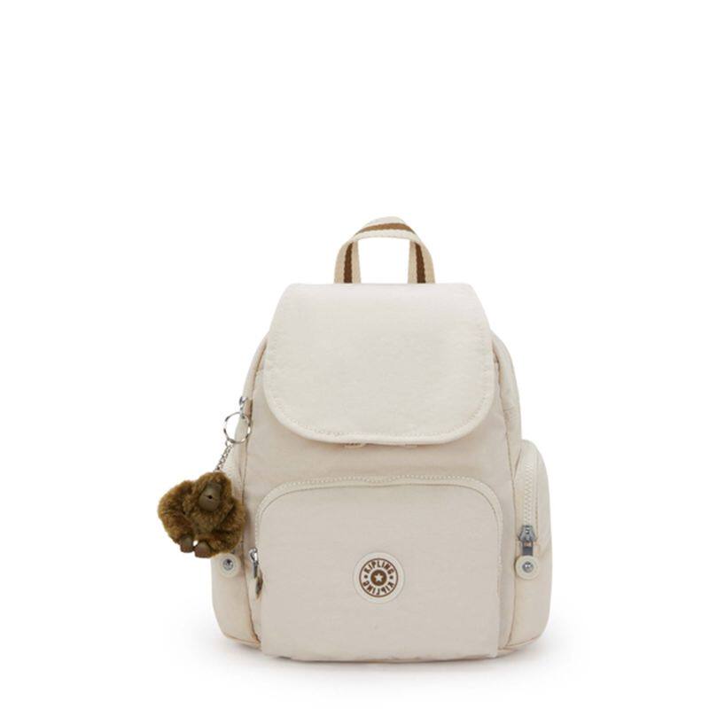 移动端：kipling CITY ZIP 男女双肩包 KI80294SY 465.36元（淘金币可抵63.04元起）